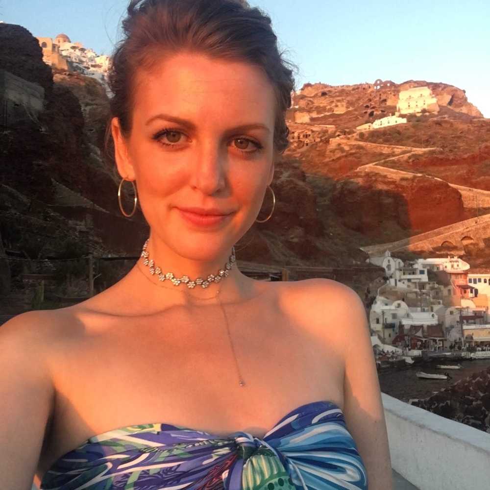 Catbird Lariat Necklace 💘